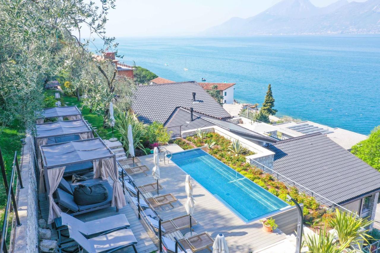 Sunset Residence Brenzone sul Garda Kültér fotó