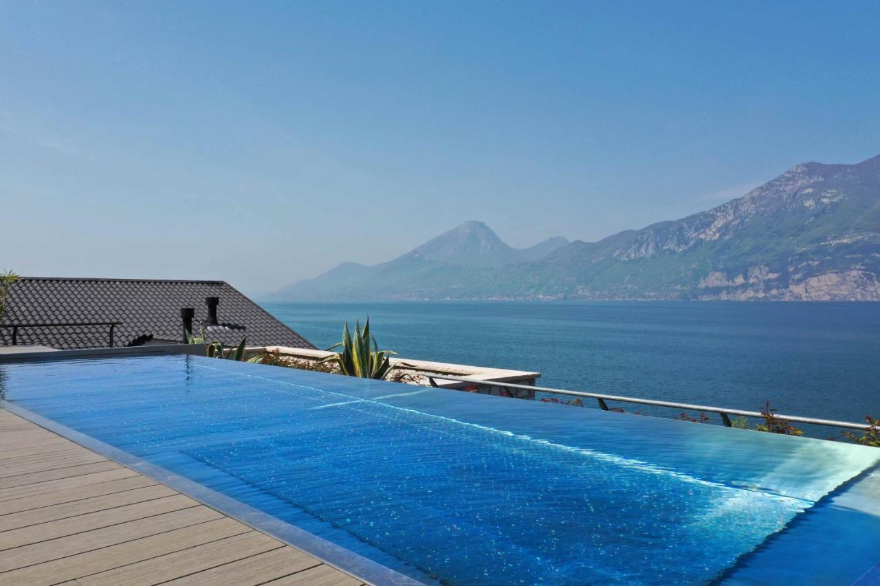 Sunset Residence Brenzone sul Garda Kültér fotó