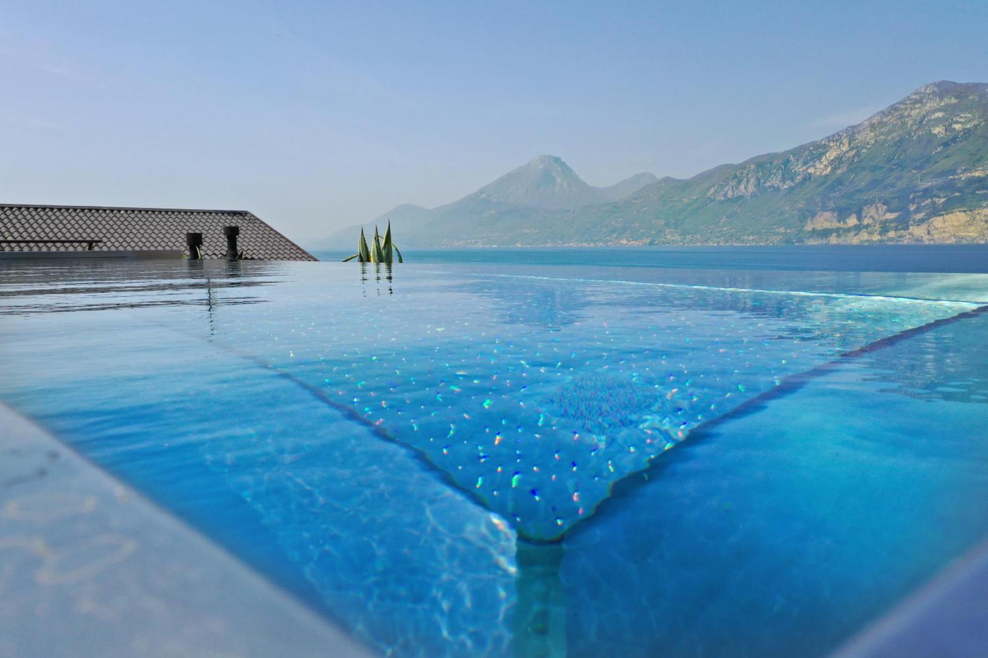 Sunset Residence Brenzone sul Garda Kültér fotó