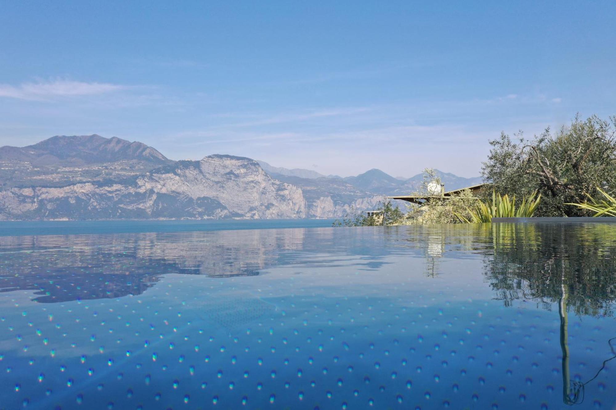 Sunset Residence Brenzone sul Garda Kültér fotó