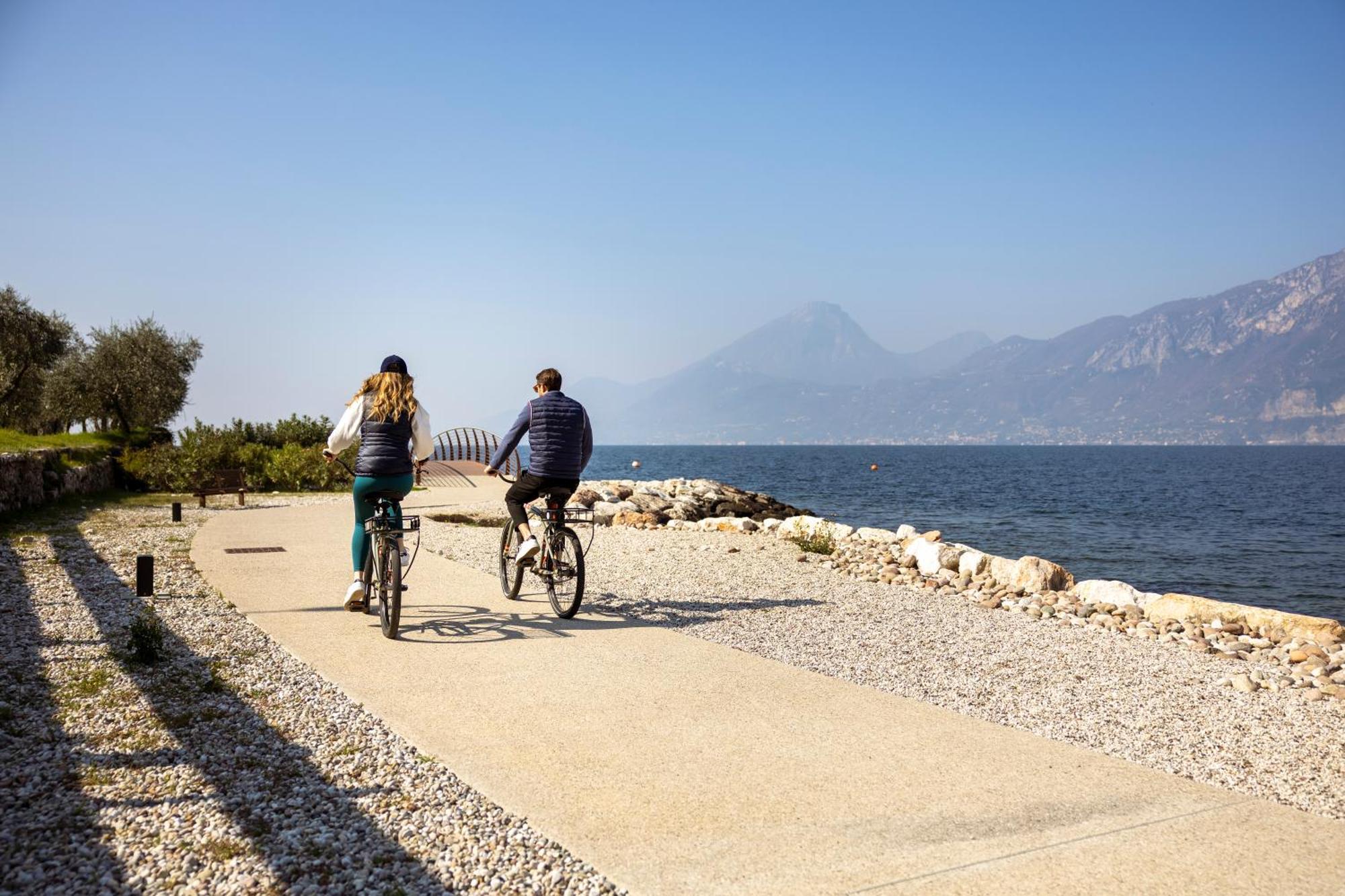 Sunset Residence Brenzone sul Garda Kültér fotó