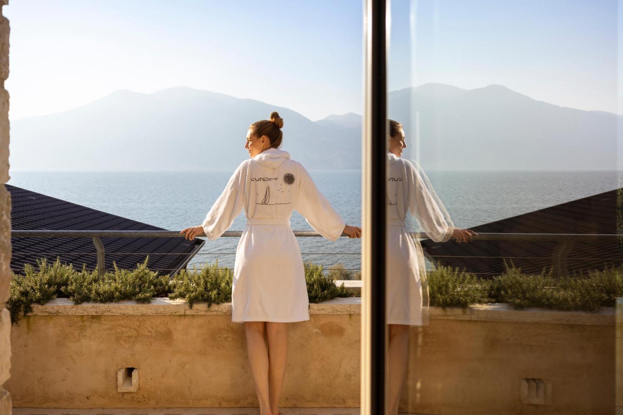 Sunset Residence Brenzone sul Garda Kültér fotó