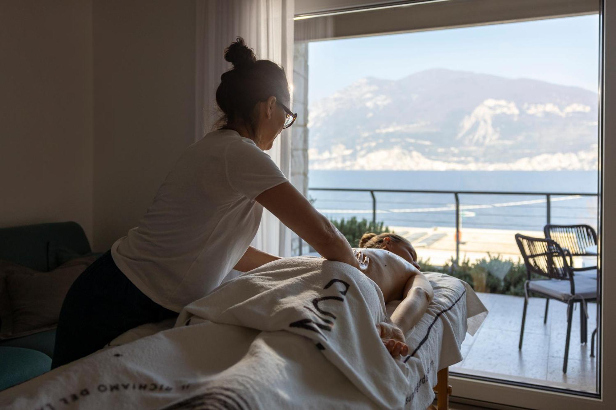 Sunset Residence Brenzone sul Garda Kültér fotó